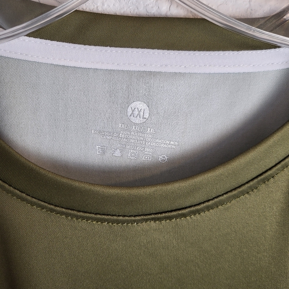 Washington Commanders Logo (Retired) Jersey Featuring Young #99 Size XXL - Picture 3 of 9